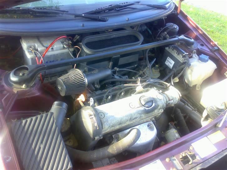 Skoda Felicia MPI 1,6 * Solgt billede 3