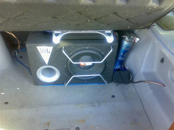 Skoda Felicia MPI 1,6 * Solgt billede 4