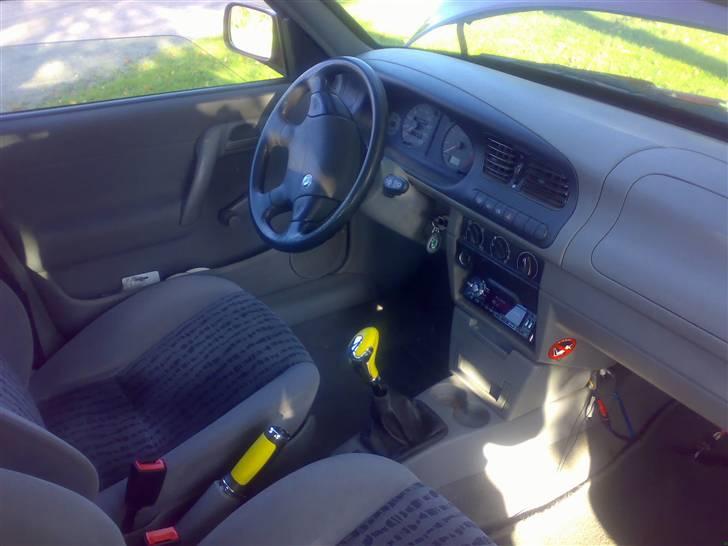 Skoda Felicia MPI 1,6 * Solgt billede 5