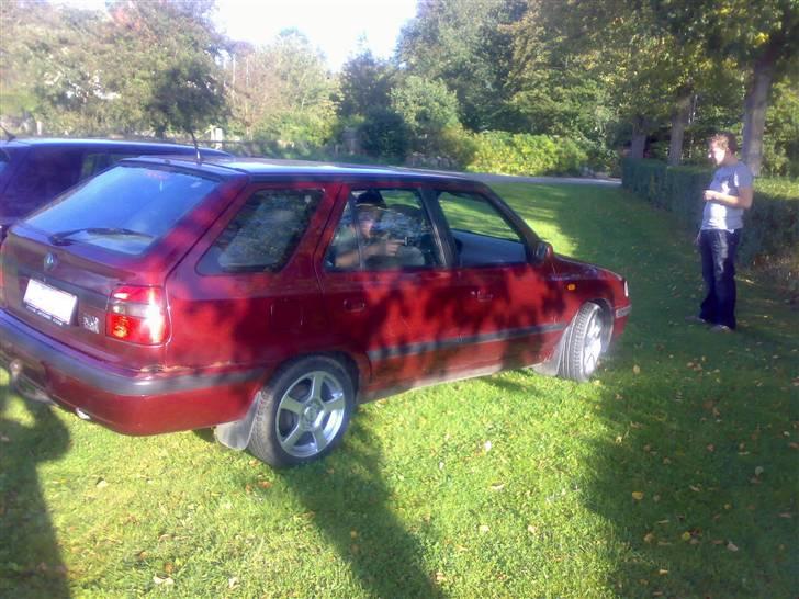 Skoda Felicia MPI 1,6 * Solgt billede 6