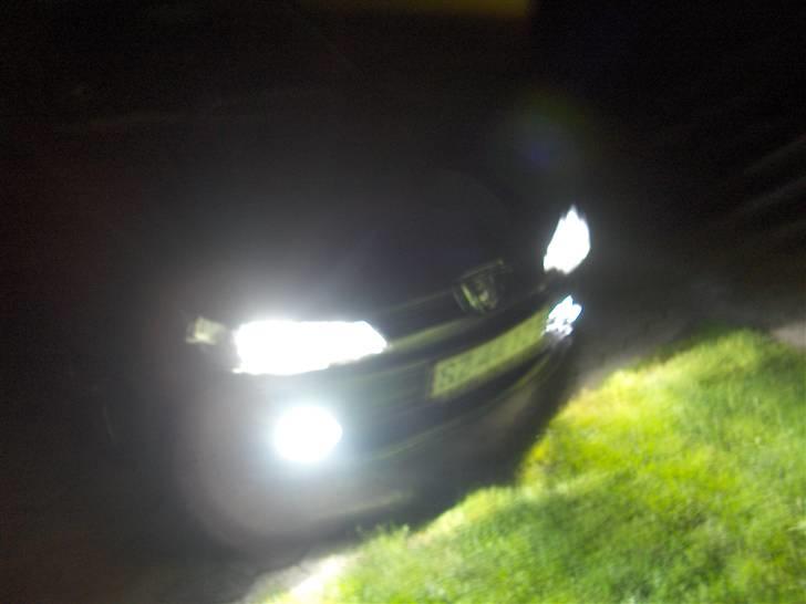 Peugeot 306 GTI "SOLGT" billede 20