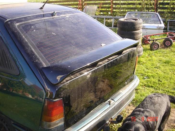 Opel Kadett E GSI 130 Hk billede 10