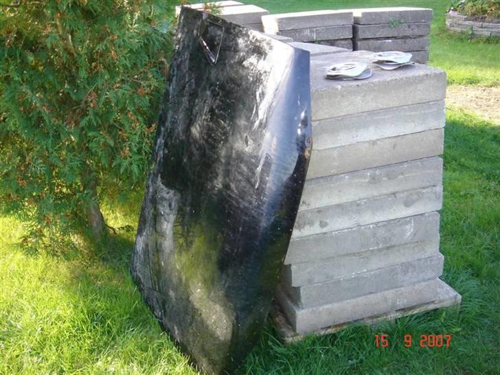 Opel Kadett E GSI 130 Hk billede 11