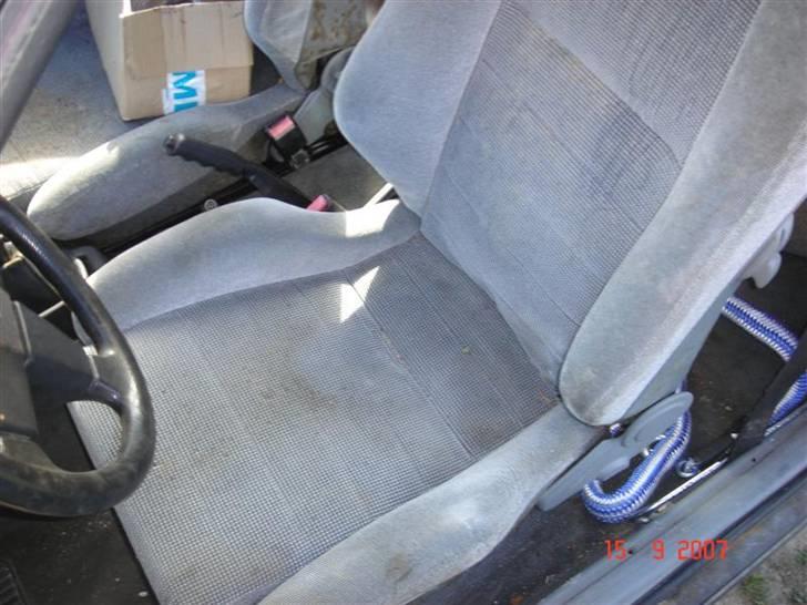 Opel Kadett E GSI 130 Hk billede 12