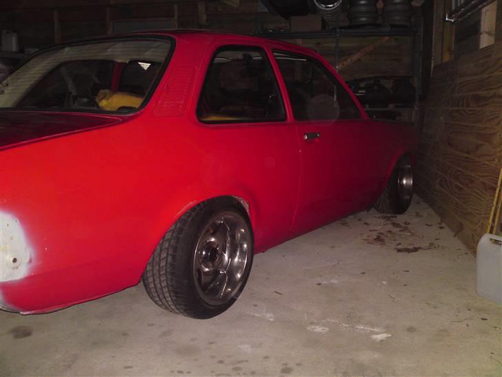 Opel Kadett C - 9x14 Steffan BCW billede 17