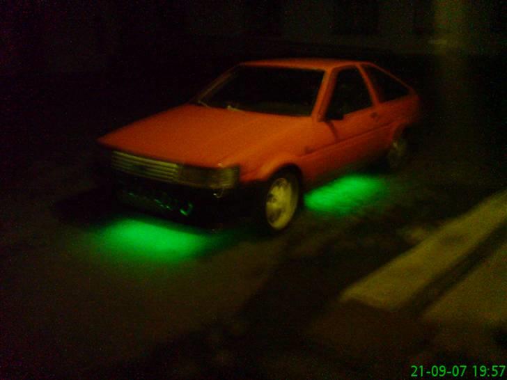 Toyota Corolla GT AE86 *solgt* billede 1