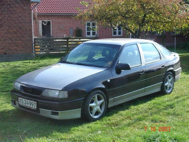 Opel Vectra A billede 1