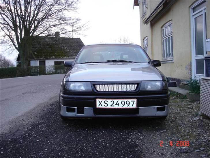 Opel Vectra A billede 2