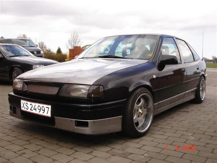 Opel Vectra A billede 3