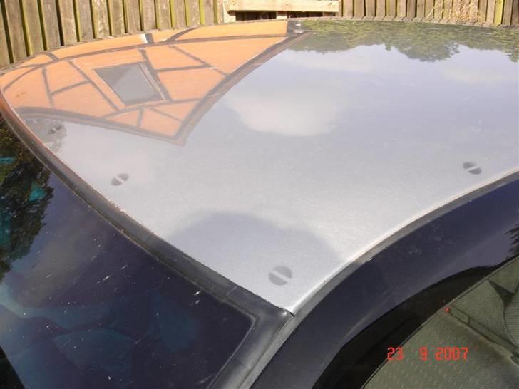 Opel Vectra A billede 4