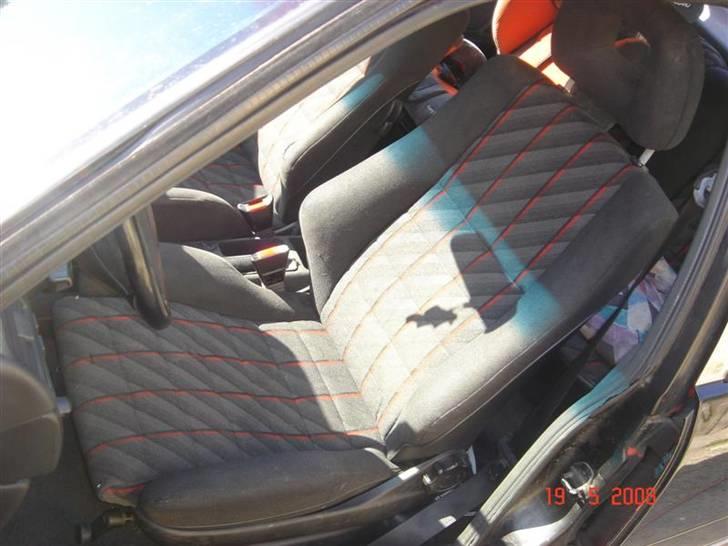 Opel Vectra A billede 5