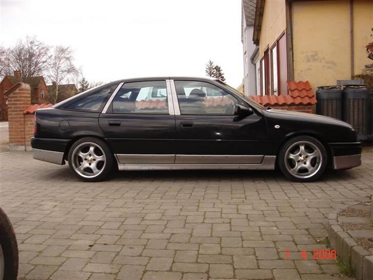 Opel Vectra A billede 8