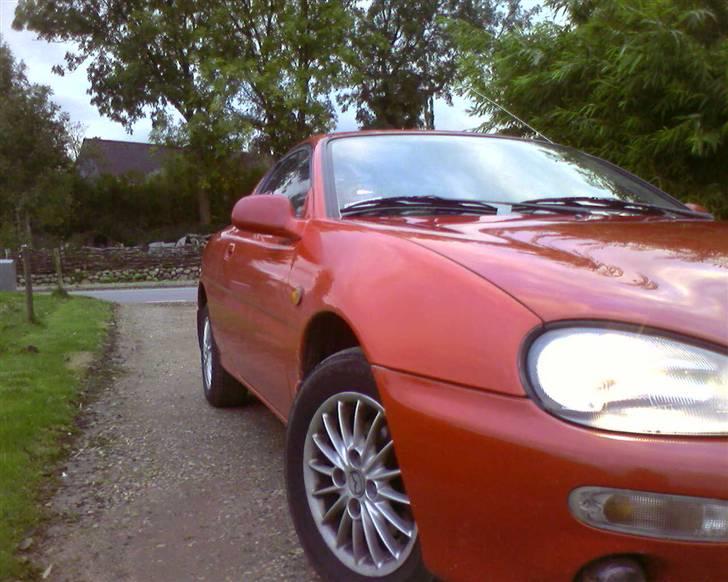 Mazda Mx 3 billede 1