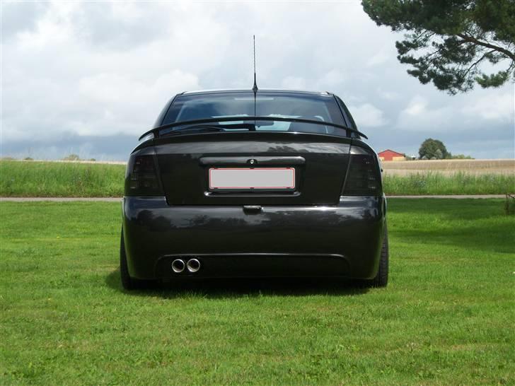 Opel Astra G 2,0 16v billede 17