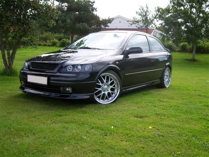 Opel Astra G 2,0 16v billede 18