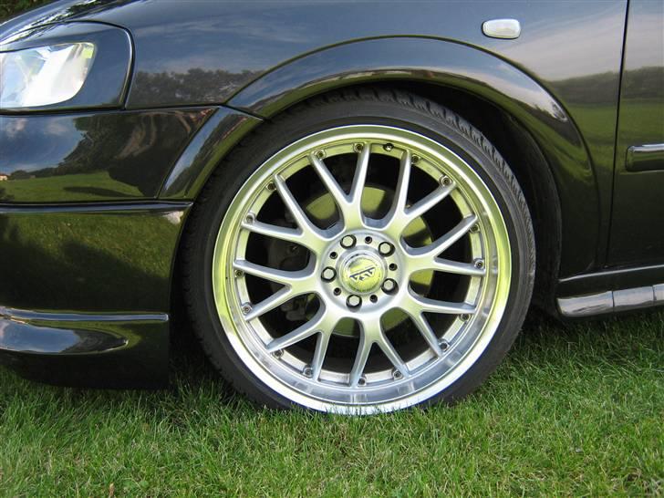 Opel Astra G 2,0 16v billede 19