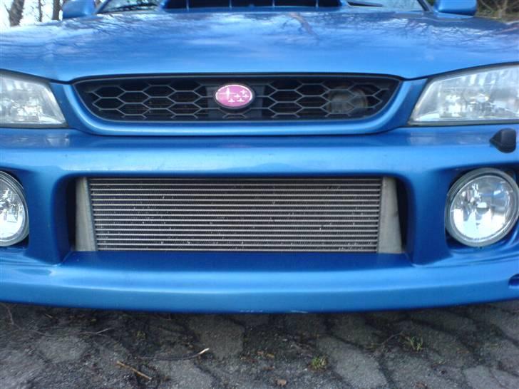 Subaru Impreza 2,0GT *SOLGT* billede 12