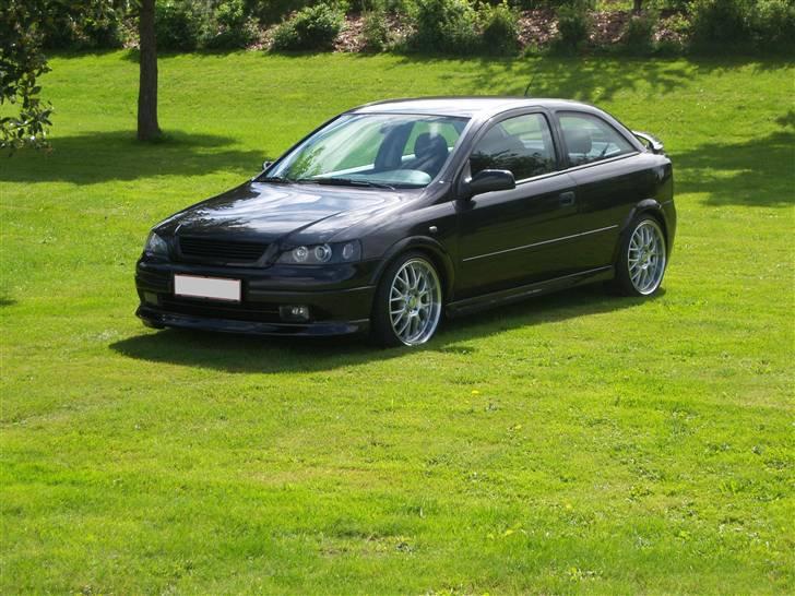 Opel Astra G 2,0 16v billede 20