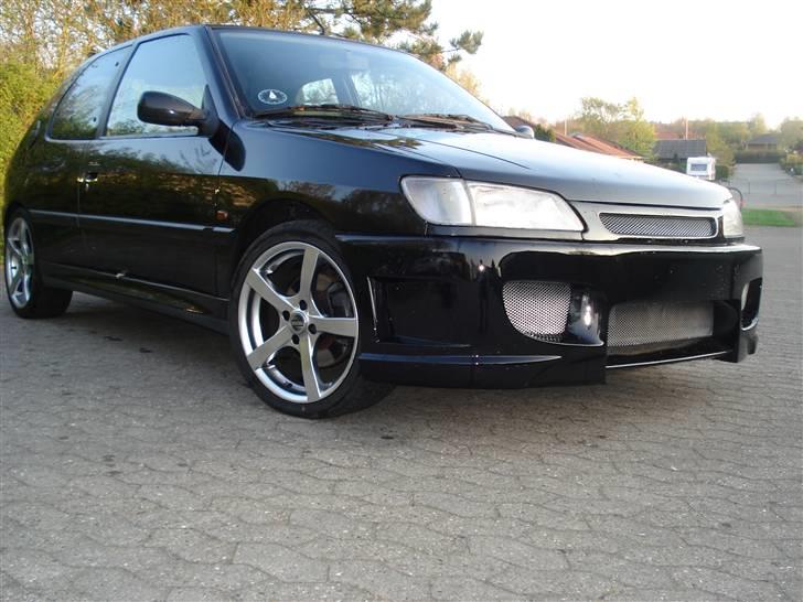 Peugeot 306 2,0 GTi         solgt billede 1