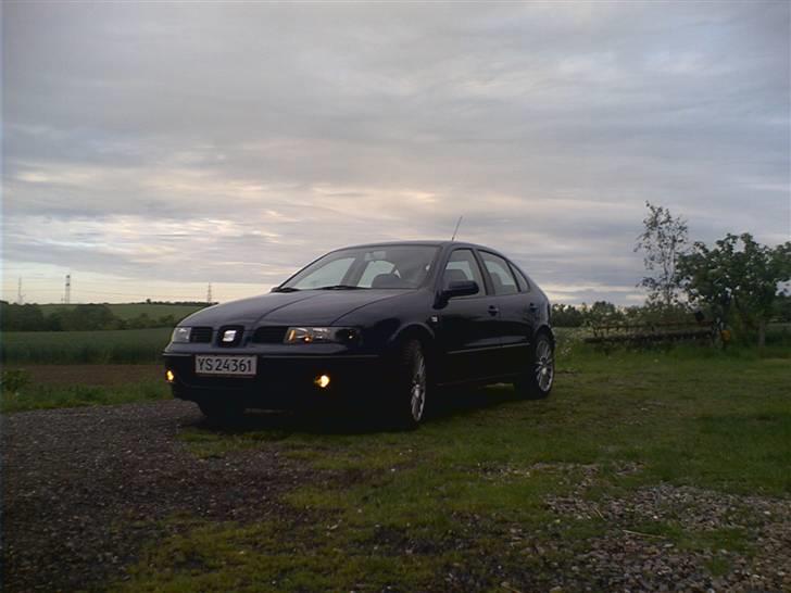 Seat Leon *solgt* billede 1