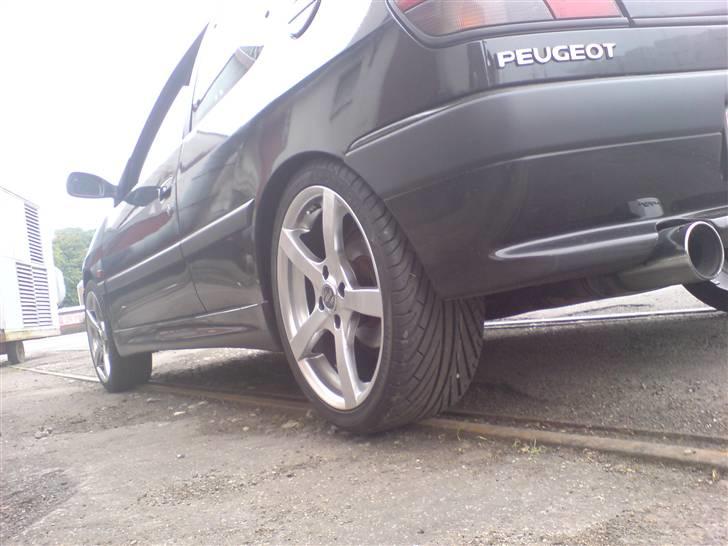 Peugeot 306 2,0 GTi         solgt billede 2
