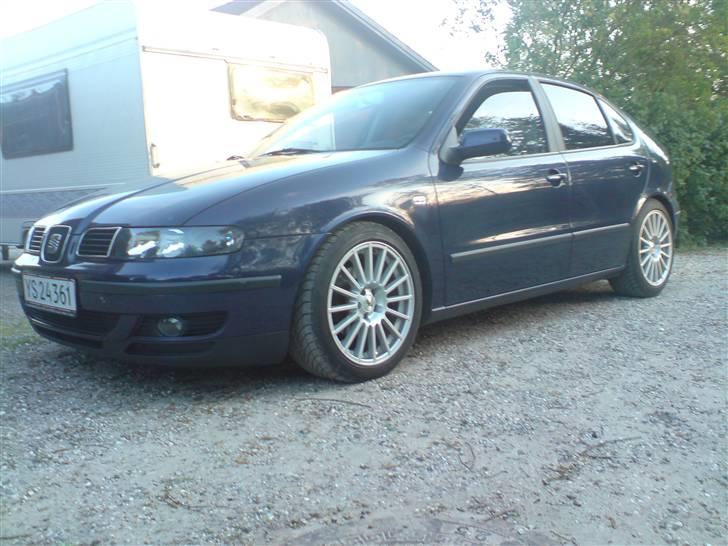 Seat Leon *solgt* billede 2