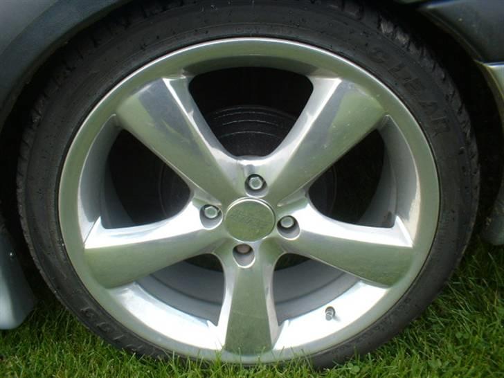 VW Vento (solgt) billede 5