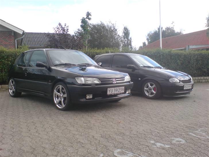Peugeot 306 2,0 GTi         solgt billede 4