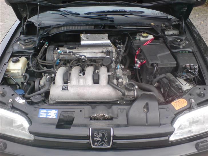 Peugeot 306 2,0 GTi         solgt billede 5