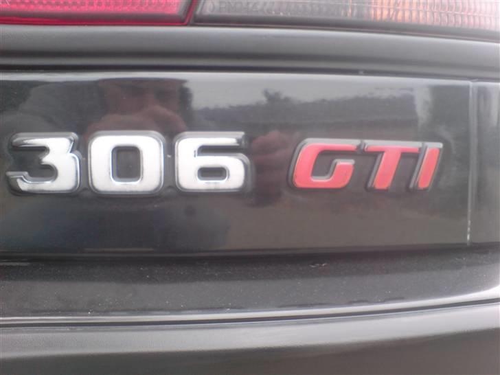Peugeot 306 2,0 GTi         solgt billede 6