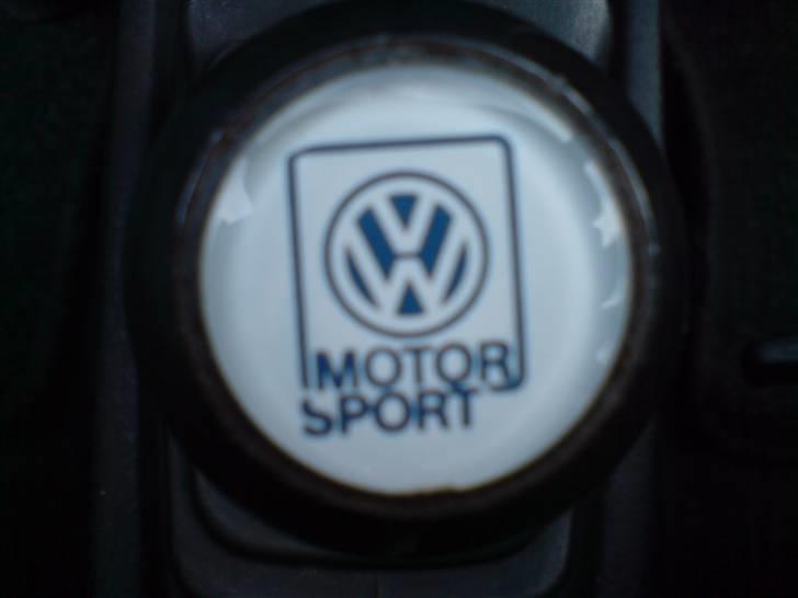 VW Golf 2VR6 solgt billede 13