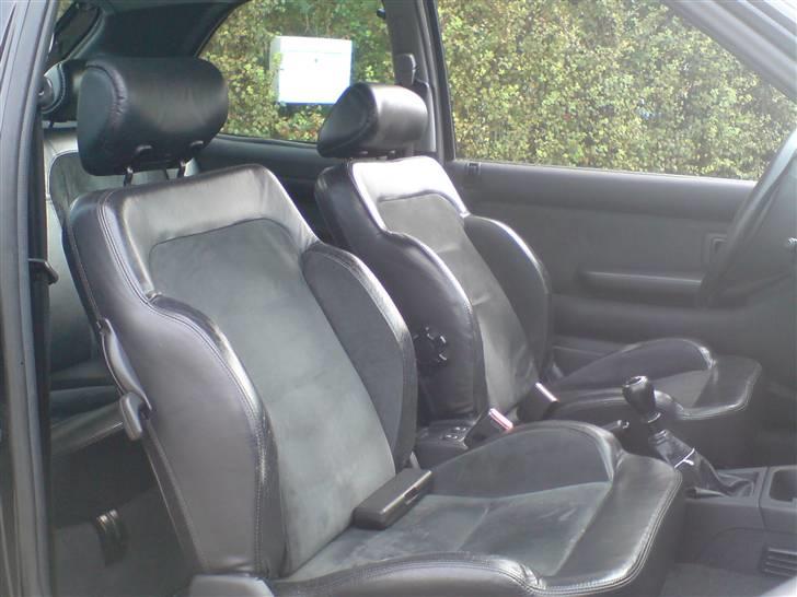 Peugeot 306 2,0 GTi         solgt billede 7