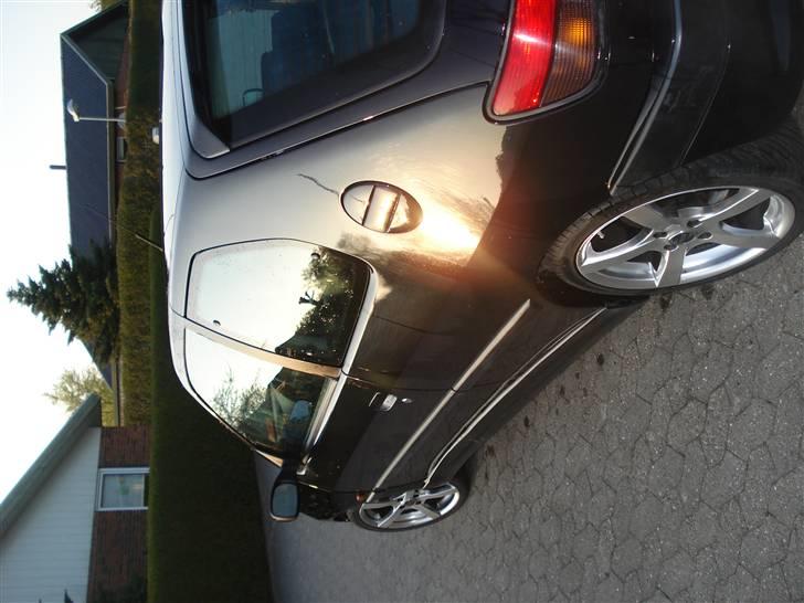 Peugeot 306 2,0 GTi         solgt billede 8