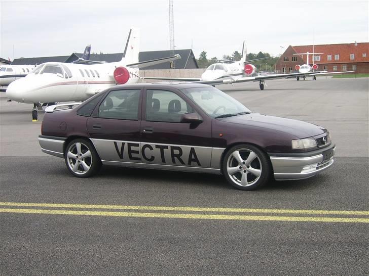 Opel vectra *SOLGT* billede 2