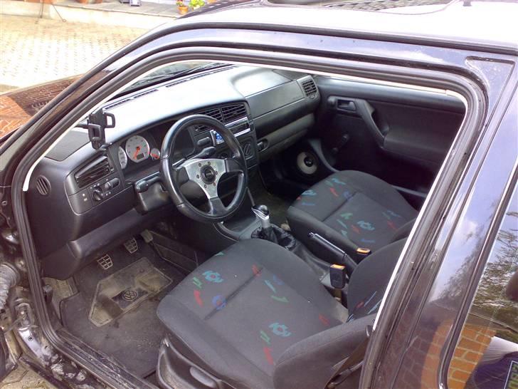 VW golf III billede 13