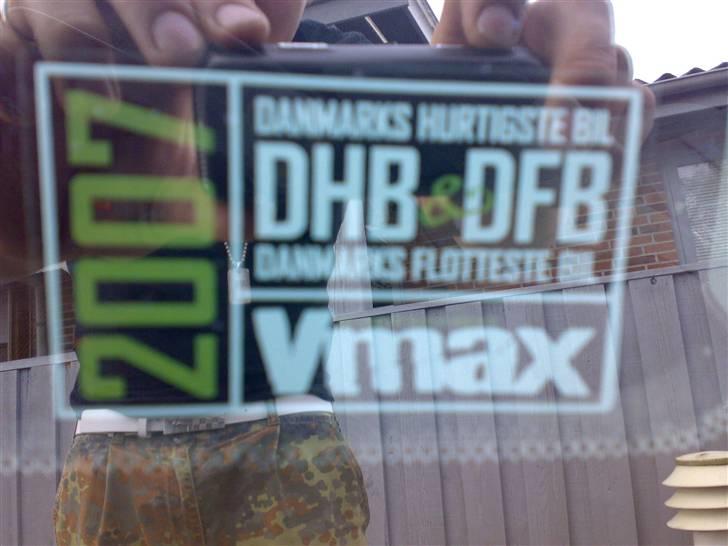 VW golf III billede 16