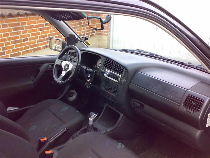 VW golf III billede 17