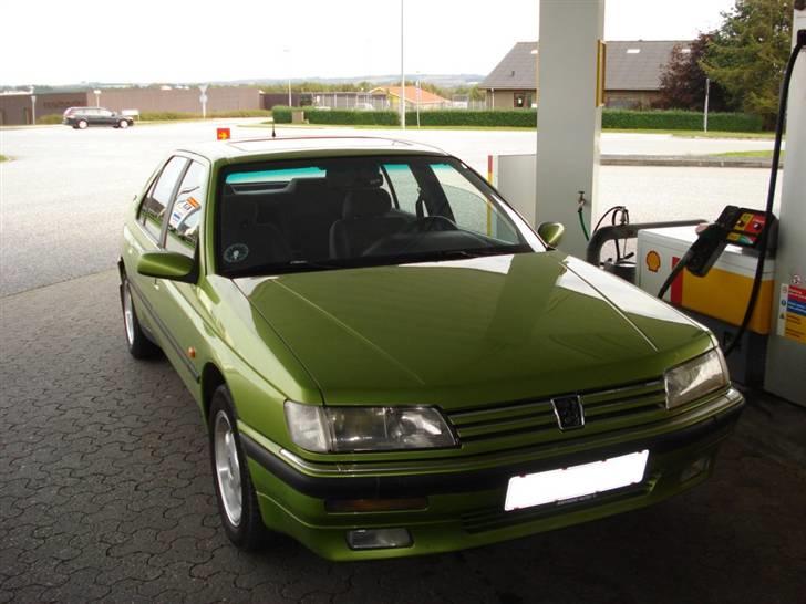 Peugeot 605 SRI billede 3