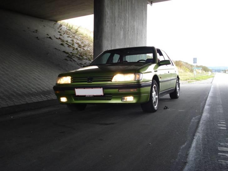 Peugeot 605 SRI billede 4