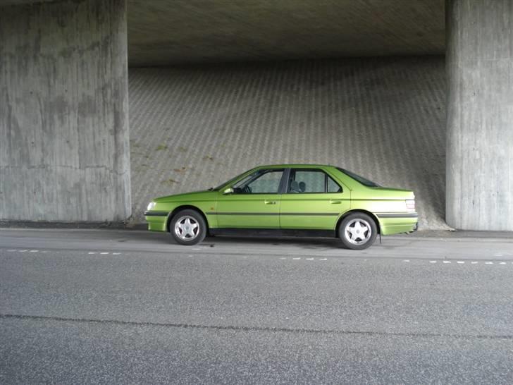 Peugeot 605 SRI billede 6