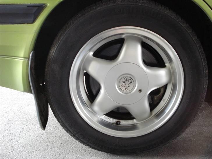 Peugeot 605 SRI billede 7