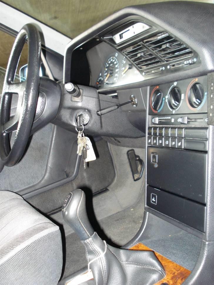 Peugeot 605 SRI billede 11