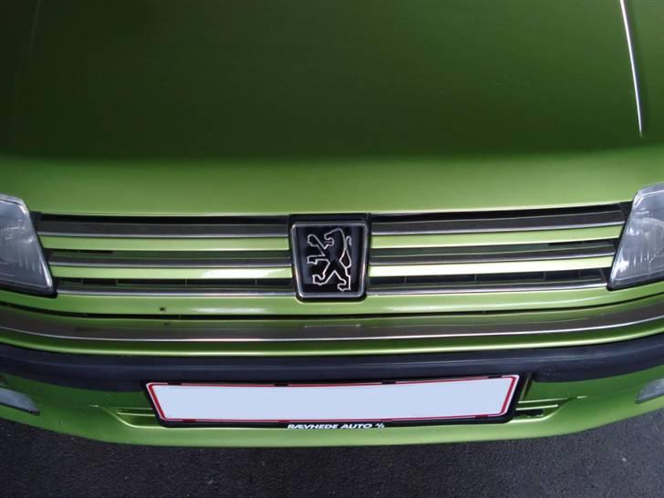 Peugeot 605 SRI billede 12