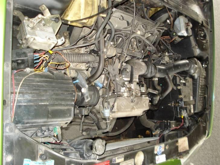 Peugeot 605 SRI billede 13