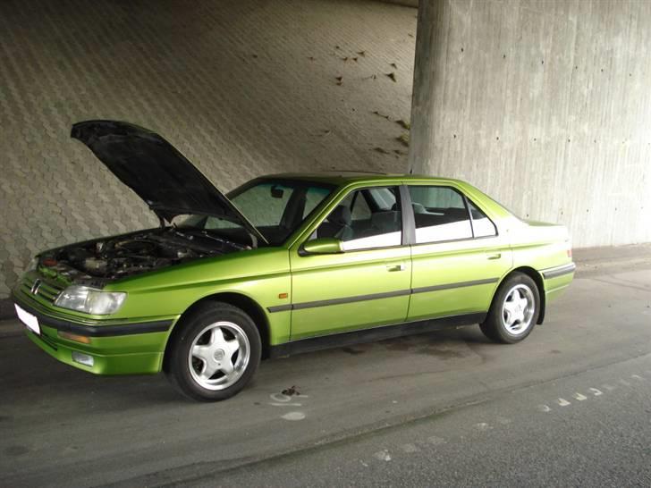 Peugeot 605 SRI billede 14