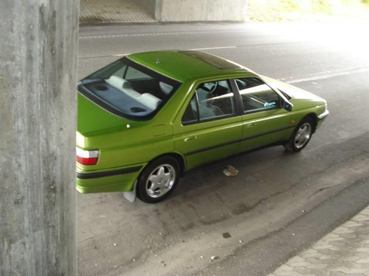 Peugeot 605 SRI billede 17