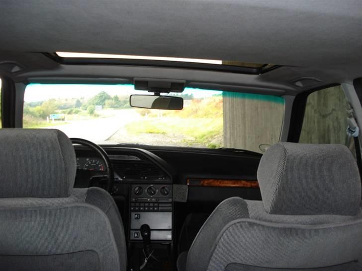 Peugeot 605 SRI billede 18