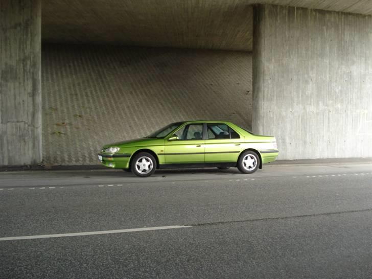 Peugeot 605 SRI billede 19