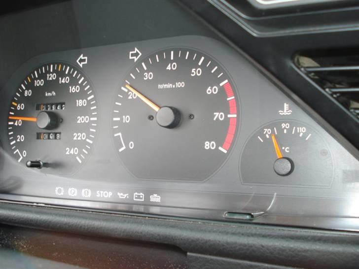 Peugeot 605 SRI billede 20