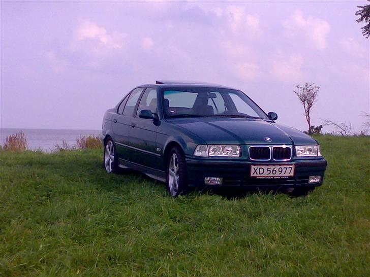 BMW E36 320i  billede 2